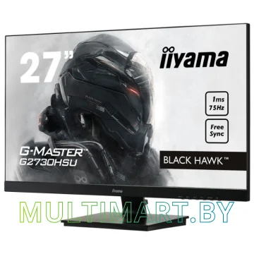 Монитор Iiyama ProLite G2730HSU-B1 картинка 2